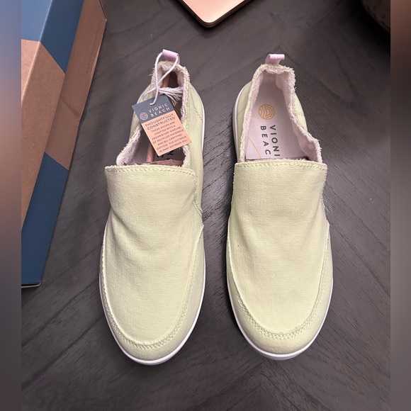 Vionic | Shoes | Vionic Beach Malibu Womens Comfort Insole Lifestyle 